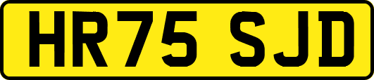 HR75SJD