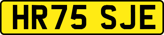 HR75SJE
