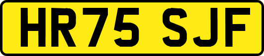 HR75SJF