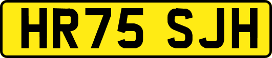HR75SJH