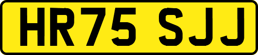 HR75SJJ