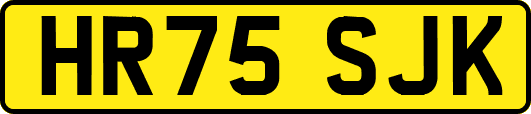 HR75SJK