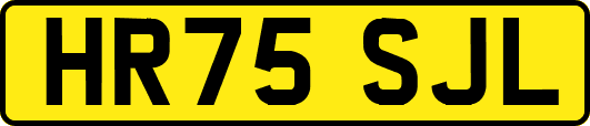 HR75SJL