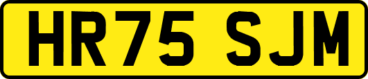 HR75SJM