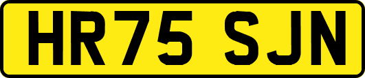 HR75SJN