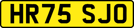 HR75SJO