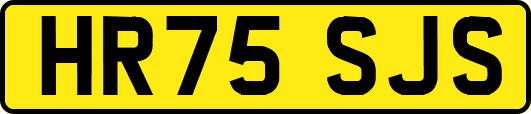 HR75SJS