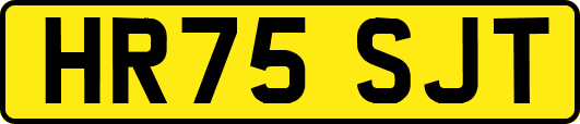 HR75SJT