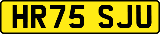 HR75SJU