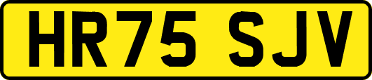HR75SJV