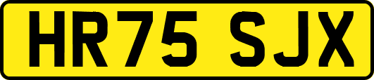 HR75SJX