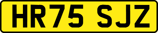 HR75SJZ