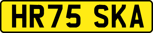 HR75SKA