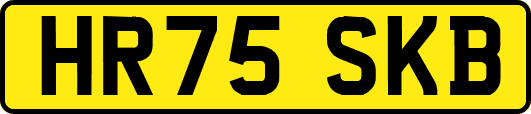 HR75SKB