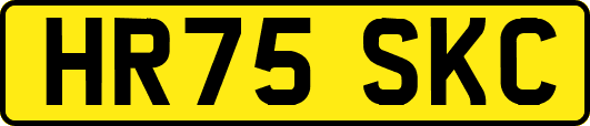 HR75SKC