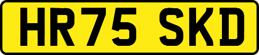HR75SKD