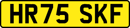 HR75SKF