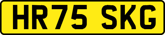 HR75SKG