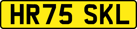 HR75SKL