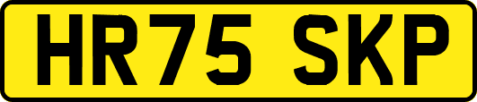 HR75SKP