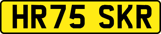 HR75SKR