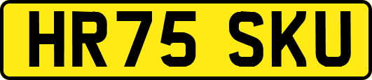 HR75SKU