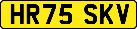HR75SKV
