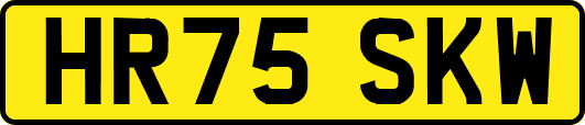 HR75SKW