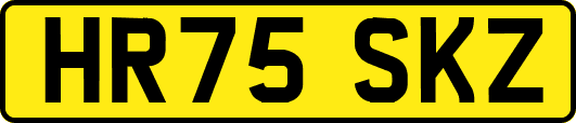 HR75SKZ