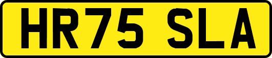 HR75SLA