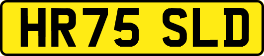 HR75SLD