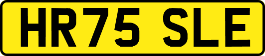 HR75SLE