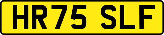 HR75SLF