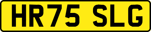 HR75SLG