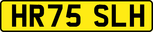 HR75SLH