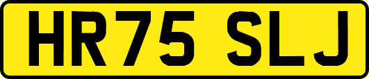 HR75SLJ