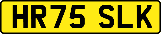 HR75SLK