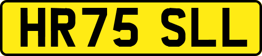 HR75SLL