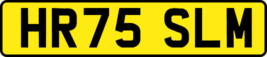 HR75SLM