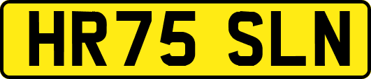 HR75SLN