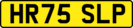HR75SLP