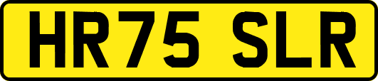 HR75SLR