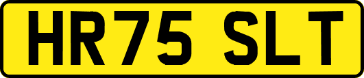 HR75SLT