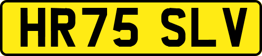 HR75SLV