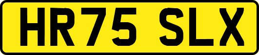 HR75SLX