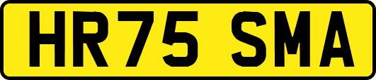 HR75SMA