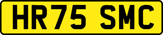 HR75SMC