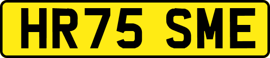 HR75SME