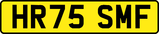 HR75SMF