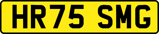 HR75SMG